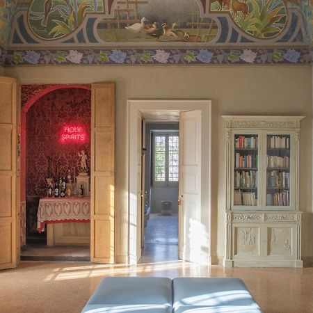 Hotel Palazzo Daniele Gagliano del Capo Esterno foto