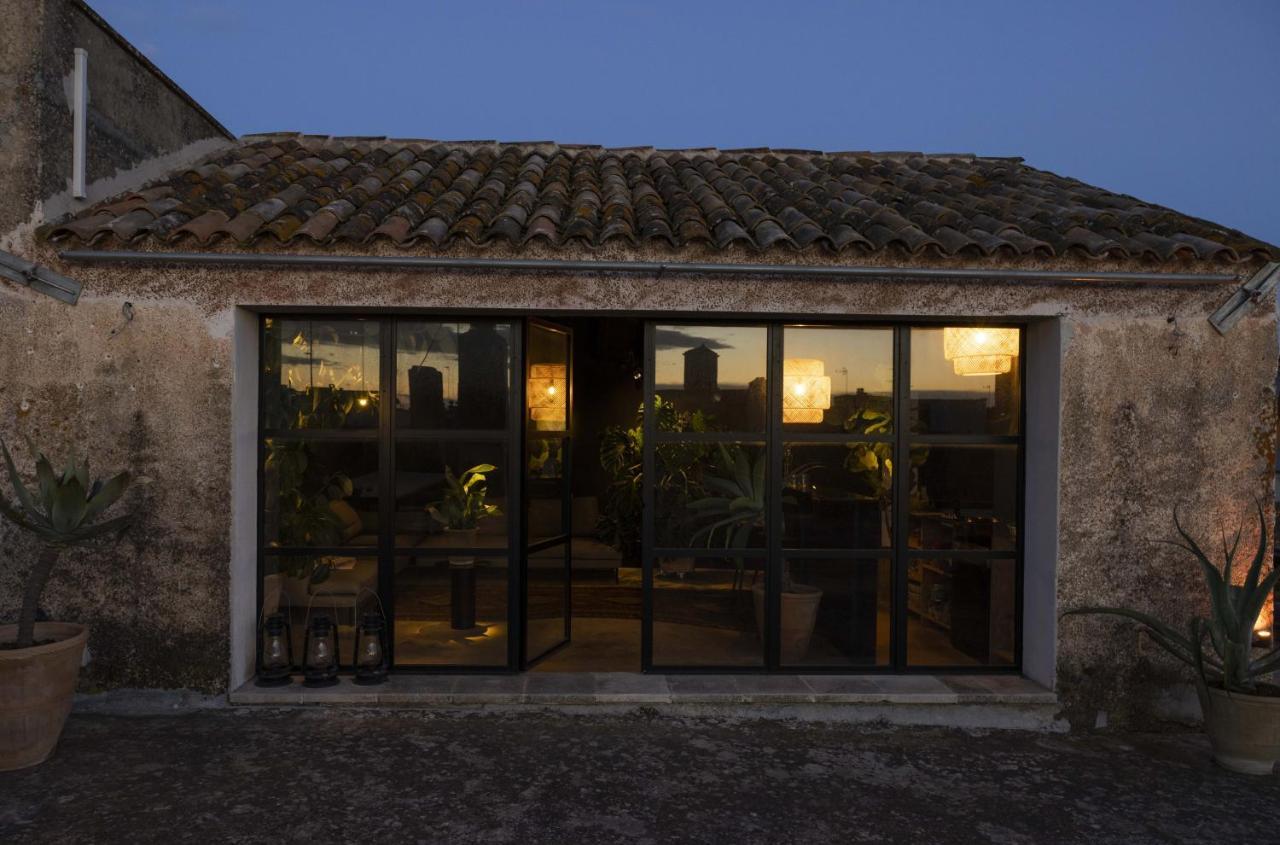 Hotel Palazzo Daniele Gagliano del Capo Esterno foto