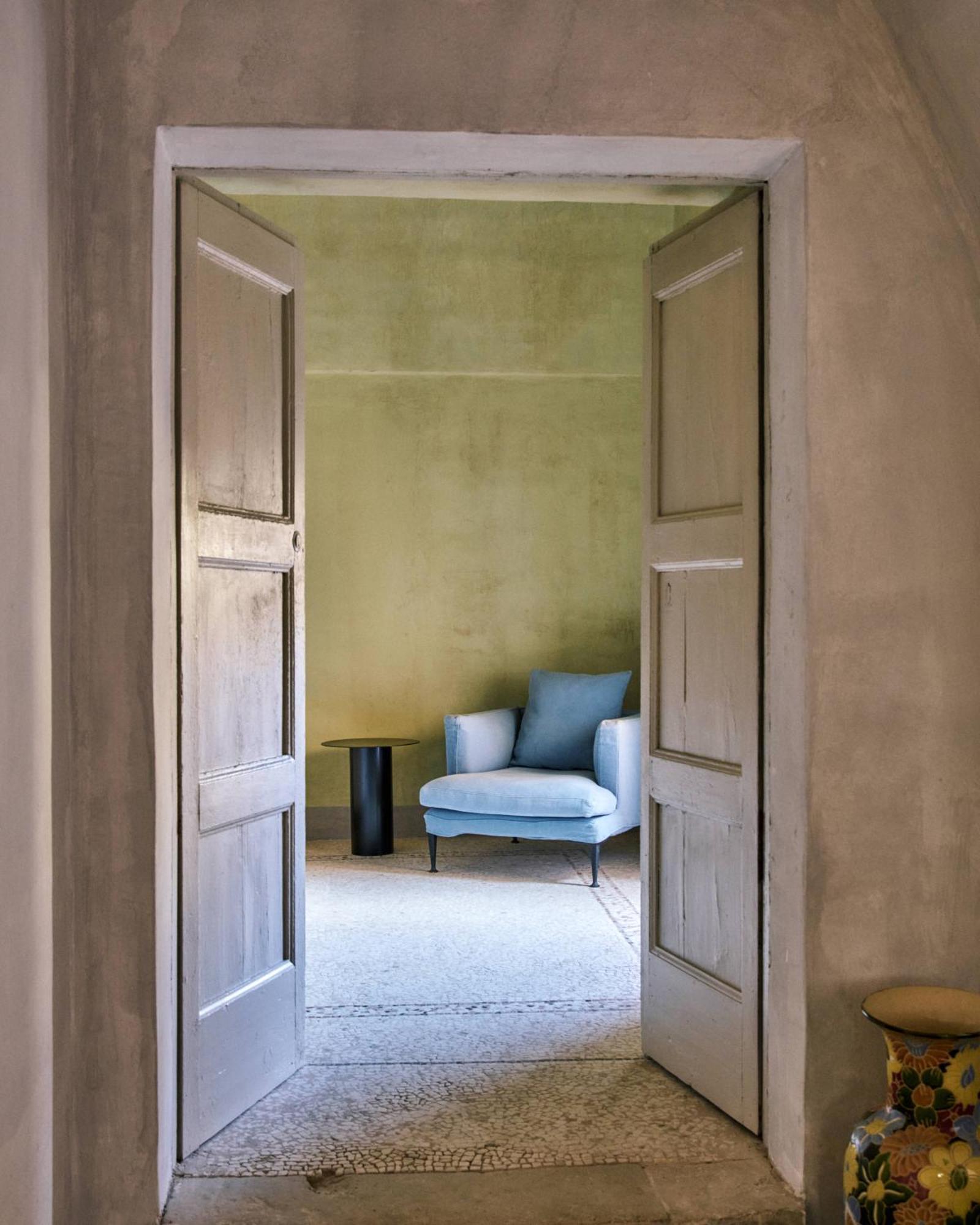 Hotel Palazzo Daniele Gagliano del Capo Esterno foto