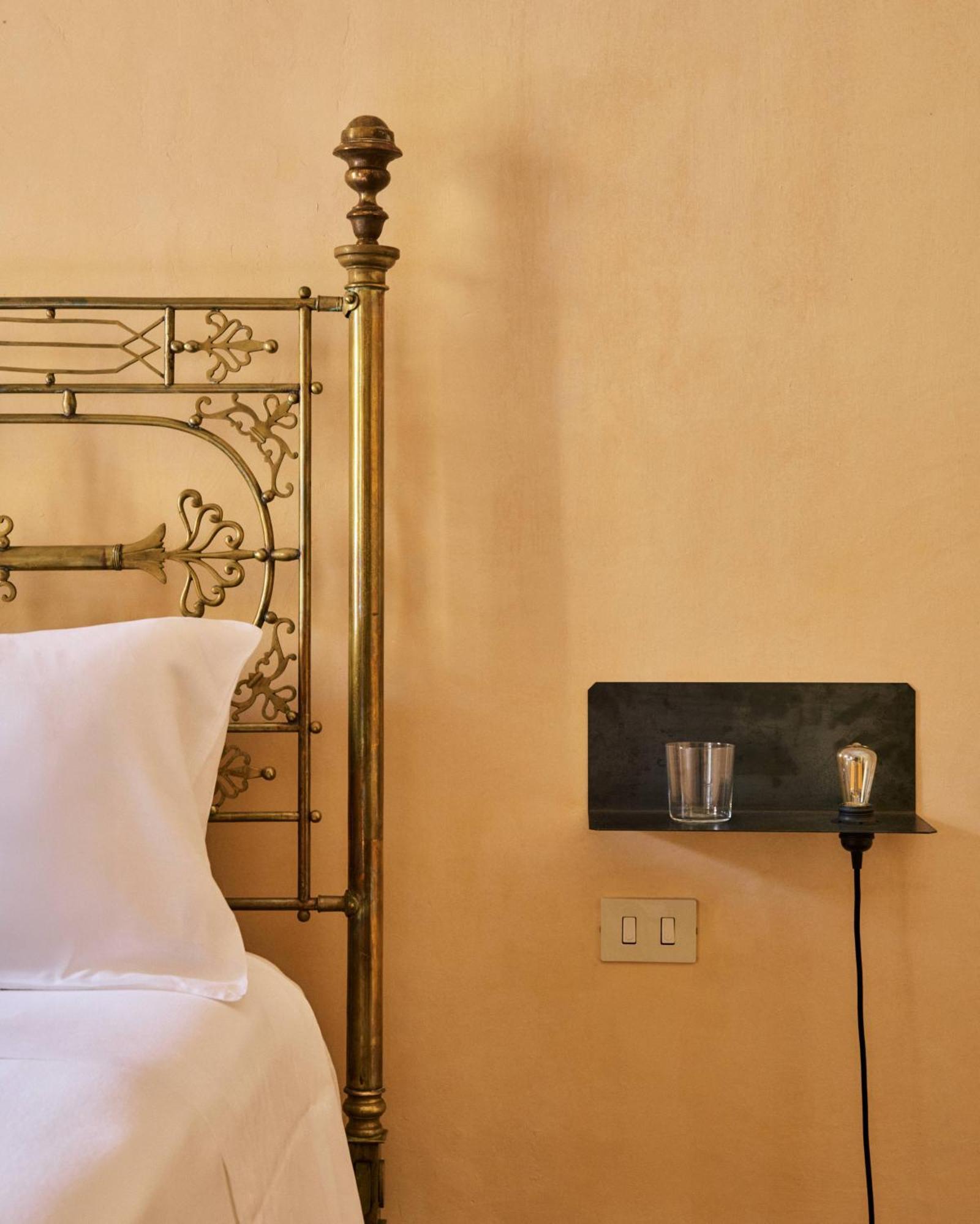 Hotel Palazzo Daniele Gagliano del Capo Esterno foto