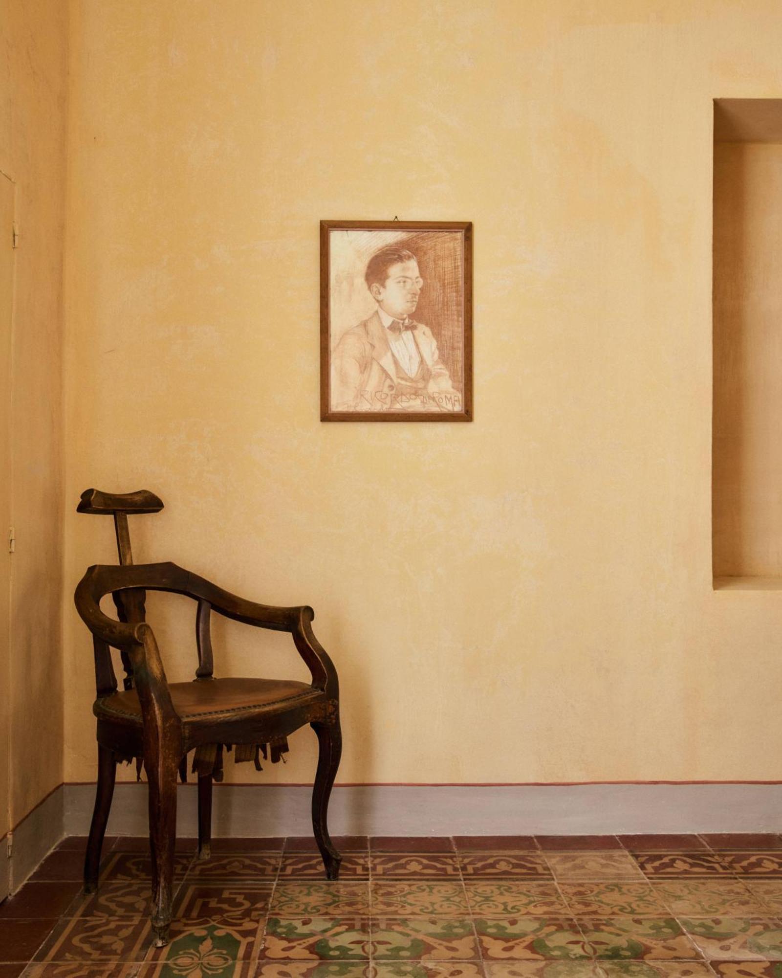 Hotel Palazzo Daniele Gagliano del Capo Esterno foto