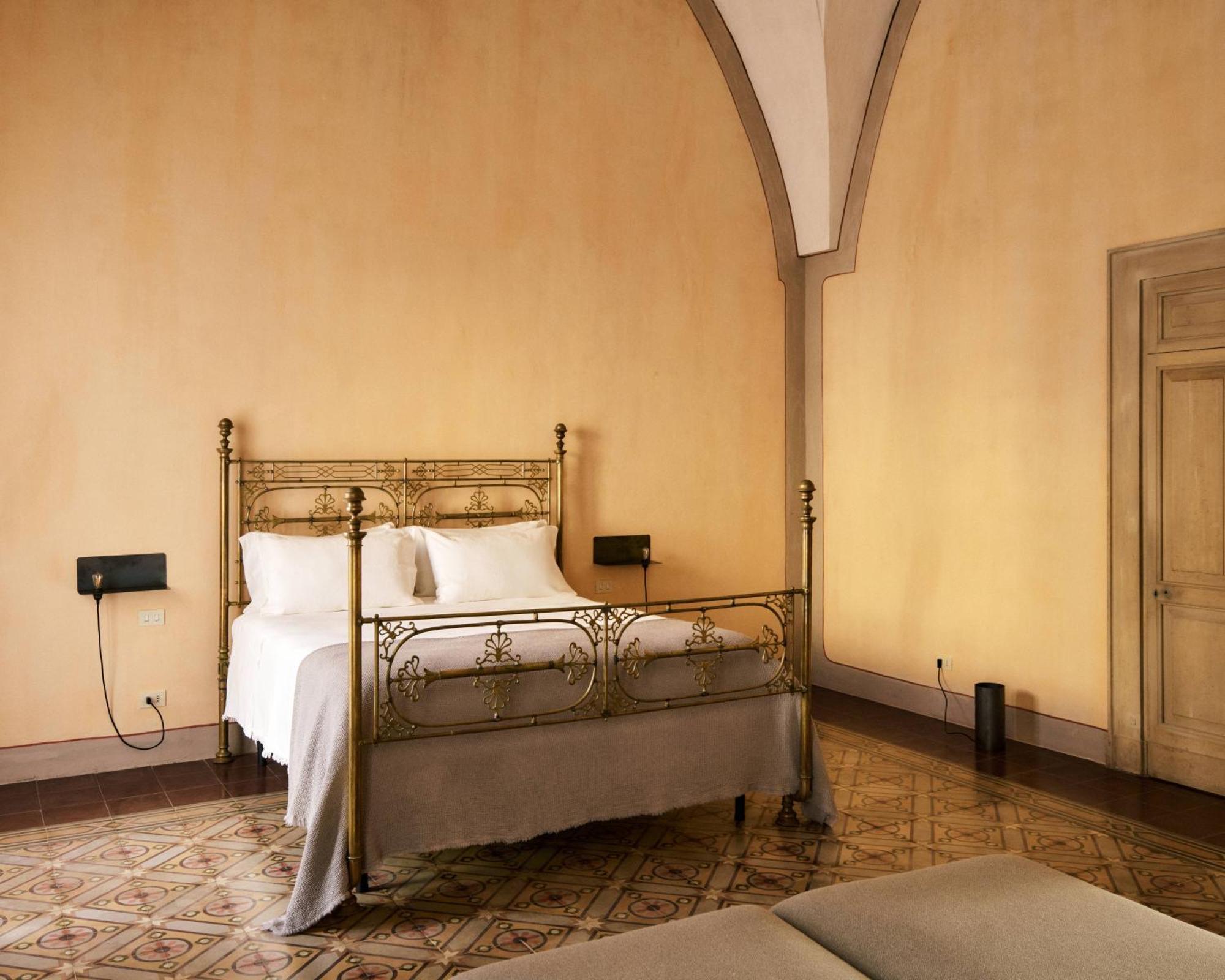 Hotel Palazzo Daniele Gagliano del Capo Esterno foto