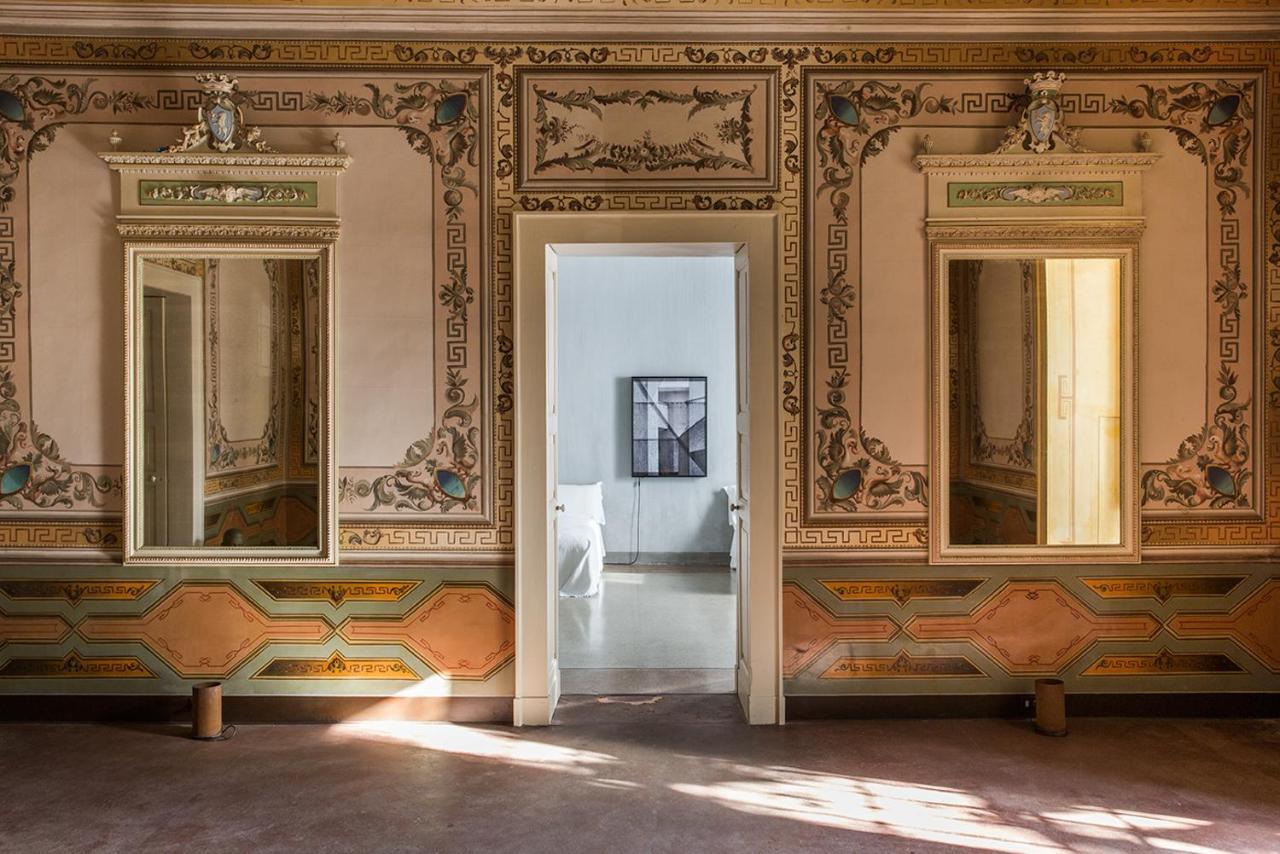 Hotel Palazzo Daniele Gagliano del Capo Esterno foto