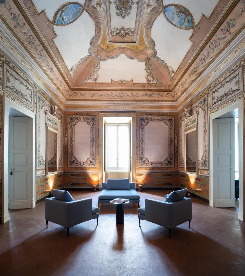 Hotel Palazzo Daniele Gagliano del Capo Esterno foto