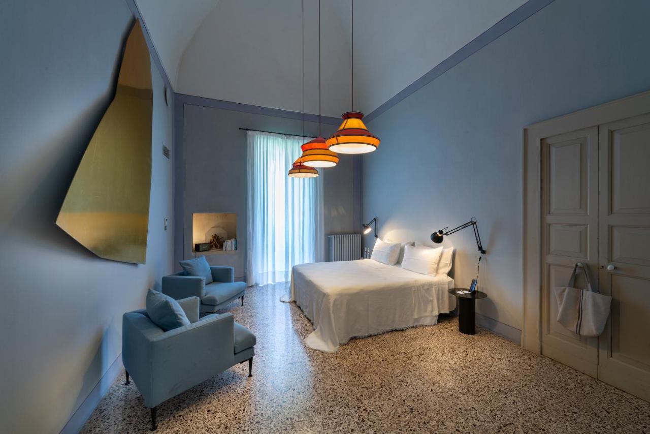 Hotel Palazzo Daniele Gagliano del Capo Esterno foto