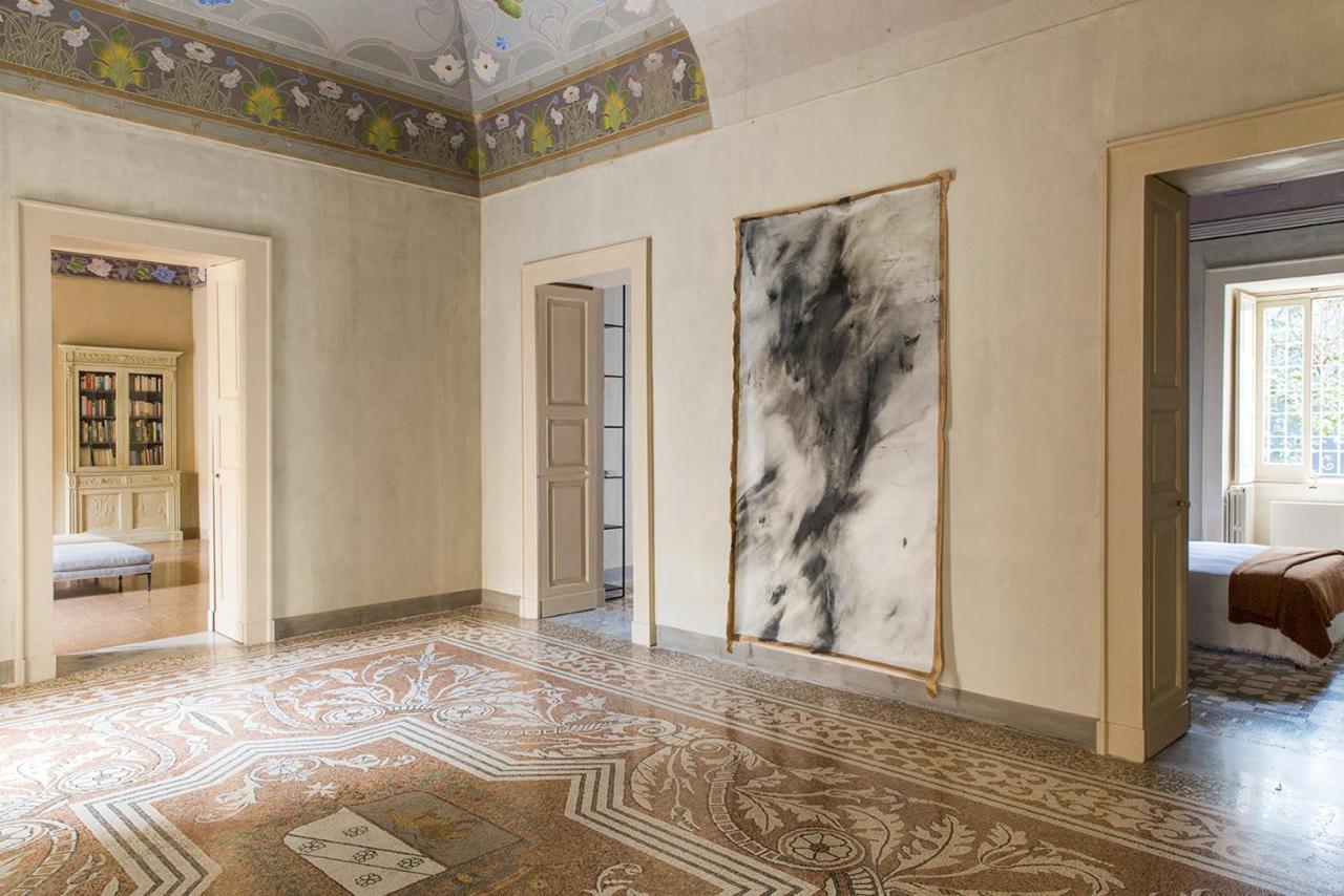Hotel Palazzo Daniele Gagliano del Capo Esterno foto
