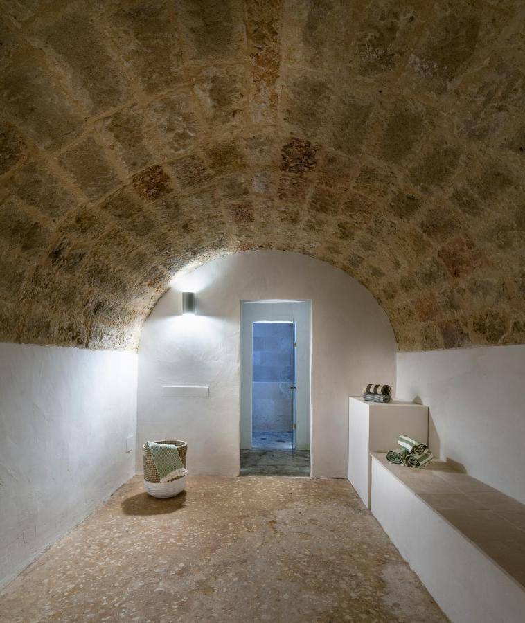 Hotel Palazzo Daniele Gagliano del Capo Esterno foto