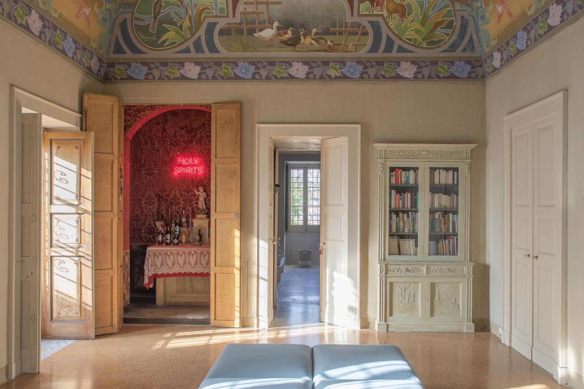 Hotel Palazzo Daniele Gagliano del Capo Esterno foto